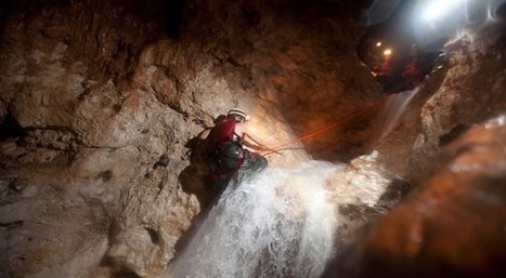 Maya Underworld: Waterfall Cave | Cayo Scoop!  The Ecology of Cayo Culture | Scoop.it
