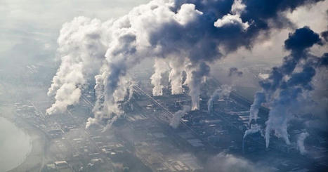 La pollution atmosphérique augmenterait le risque d’avoir de moins bonnes performances cognitives | Toxique, soyons vigilant ! | Scoop.it