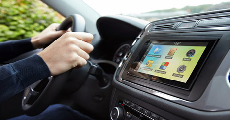A wide world of Technology available to motor vehicle buyers in 2014 | Technology in Business Today | Scoop.it