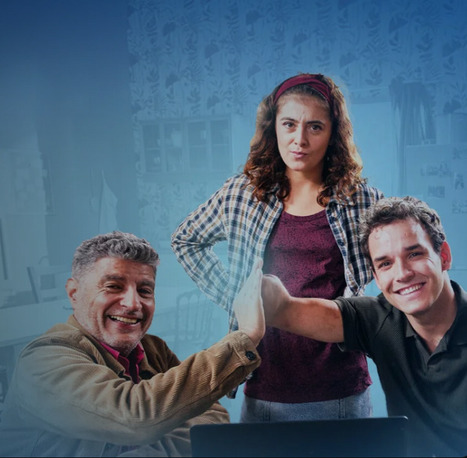 "Immeuble Partagé", une série drôle qui célèbre le vivre-ensemble | Build Green, pour un habitat écologique | Scoop.it