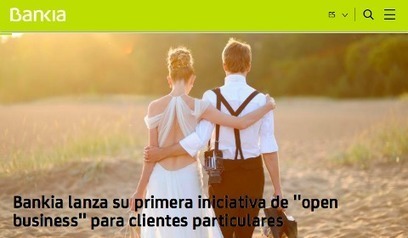 C'est pas mon idée : "Un&Dos | La banque ouverte thématique selon Bankia | Ce monde à inventer ! | Scoop.it
