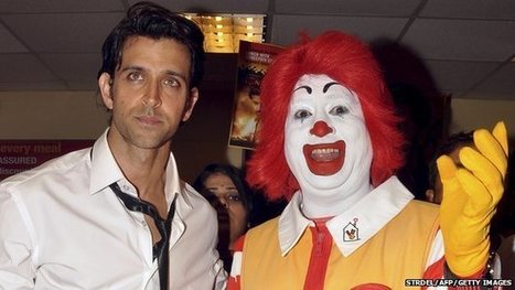 How McDonald's conquered India | Mr Tony's Geography Stuff | Scoop.it