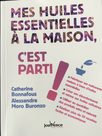 Le grand ménage de printemps dans votre maison avec des huiles essentielles , c’est parti !!! | La Cabane aux Arômes | Scoop.it