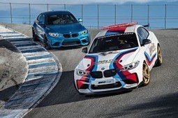 BMW : une M2 encore plus radicale ? | Auto , mécaniques et sport automobiles | Scoop.it