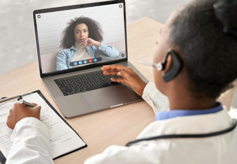 New report looks to the future of telemedicine | Imperial News | Imperial College London | télésanté | Scoop.it