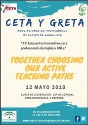 Teachers Day CORDOBA 2018 | BEP Noticeboard - Tablón de Anuncios | Scoop.it