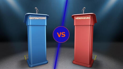 R&eacute;cit d&rsquo;un face-&agrave;-face entre h&eacute;bergeurs et institutions touristiques &mdash; sans langue de bois ni KO&thinsp;! | R&eacute;seau des Offices de tourisme de l'Is&egrave;re | Scoop.it