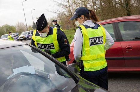 S&eacute;curit&eacute; routi&egrave;re : hausse de 50% des grands exc&egrave;s de vitesse depuis le reconfinement - Le Parisien | Regards crois&eacute;s sur la transition &eacute;cologique | Scoop.it