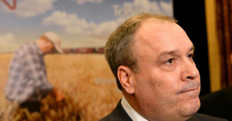 Norfolk Southern chairman resigns, citing personal reasons | L'IGOPP dans les médias | Scoop.it