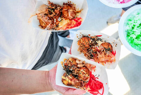 Biggest Japanese festival in Canada with massive Asian food market happens in Ontario | INsauga | Language and Culture | Scoop.it