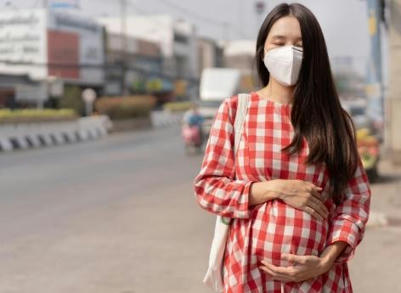 Grossesse : l’exposition à la pollution augmente le risque de grippe | Toxique, soyons vigilant ! | Scoop.it