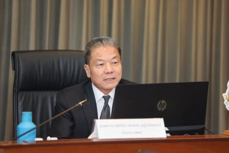 Constitutional Court rejects petition over NBTC chairman -Thailand | AVIA policy news | Scoop.it