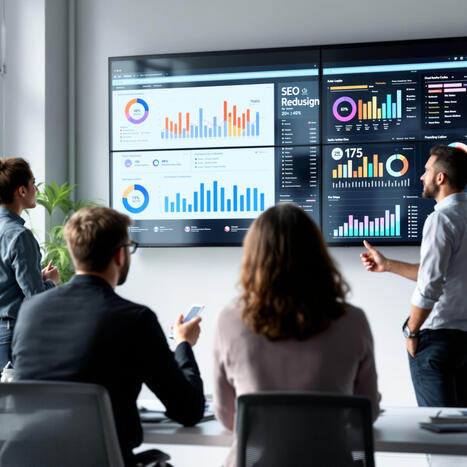 Quels KPI suivre apr&egrave;s une refonte de site pour le SEO ? | Site web et r&eacute;f&eacute;rencement | Scoop.it