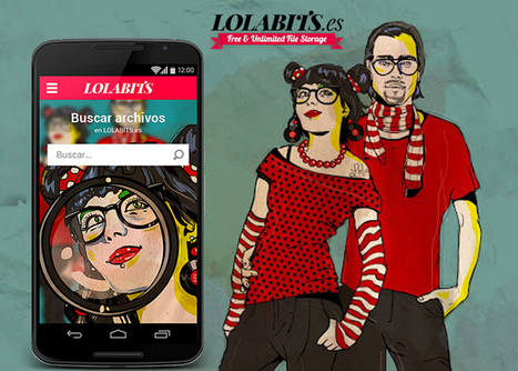 Lolabits: un servicio de almacenamiento en la nube muy interesante | Programaci&oacute;n Web desde cero | Scoop.it