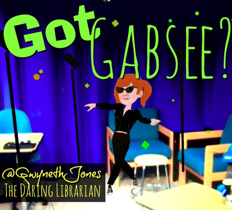 Got Gabsee? 3D Augmented Reality Avatar | Daring Apps, QR Codes, Gadgets, Tools, & Displays | Scoop.it