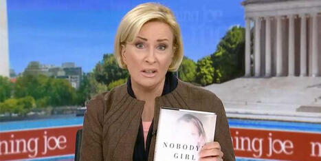 MSNBC's Mika lets fly hostile GOP attack as she's left clearly shaken by Epstein book - Raw Story | Operation Phobos | Scoop.it