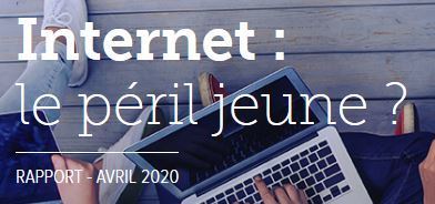 #Internet : le p&eacute;ril #jeune ? Institut Montaigne, avril 2020 [Rapport] #pratiques #num&eacute;rique | RSE et D&eacute;veloppement Durable | Scoop.it