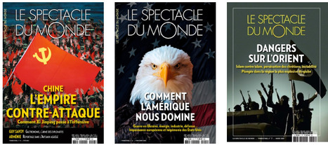 Le Spectacle du monde passe au tout num&eacute;rique | DocPresse ESJ Lille | Scoop.it