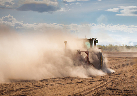 Half a Degree Makes a Big Difference for Global Climate - D-brief | Dr. Goulu | Scoop.it