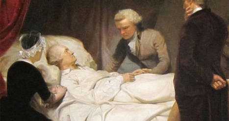 George Washington's Death: The Agonizing True Story | IELTS, ESP, EAP and CALL | Scoop.it