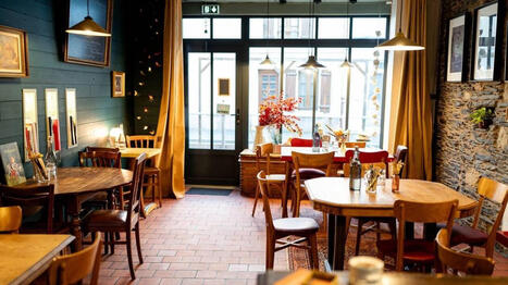 Trois restaurants engag&eacute;s en Anjou - Ouest France | Agriculture et communication positive | Scoop.it