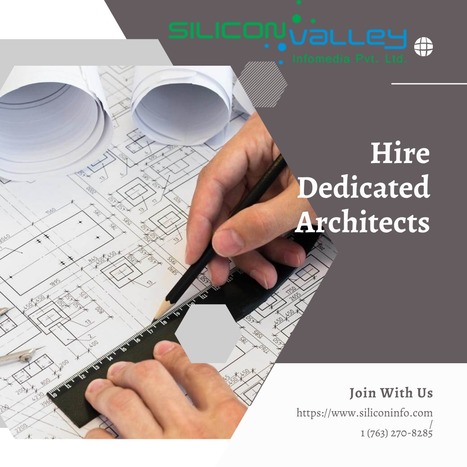 Hire Dedicated Architect Engineers - Interior, Exterior, Landscape Designer | CAD Services - Silicon Valley Infomedia Pvt Ltd. | Scoop.it