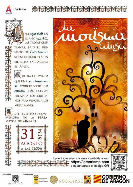 F&ecirc;te de la Morisma &agrave; Ainsa le 31 ao&ucirc;t | Vall&eacute;es d'Aure & Louron - Pyr&eacute;n&eacute;es | Scoop.it