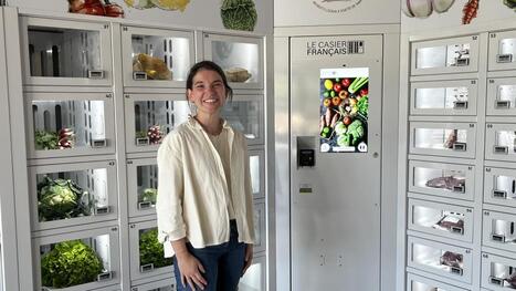 « Tout en un seul endroit » : à Bondues, À tout bout d’champ propose des produits locaux 24h/24 | revue de presse | Scoop.it