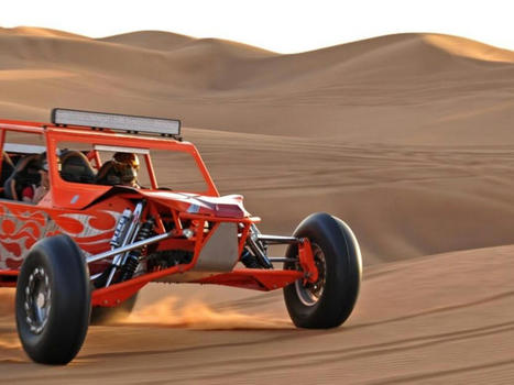 The Ultimate Guide to Finding the Best Dune Buggy Tours in Dubai | JohnJerry | Scoop.it