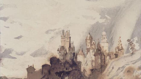 Hugo et l'architecture | Maison Victor Hugo &rarr; du 11 juin au 22 novembre 2026 | Agenda culturel | Scoop.it