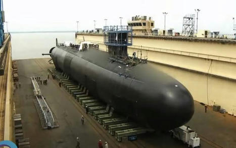 La production de sous-marins nucléaires pour l'US Navy va augmenter de 150% d'ici à 2028 | DEFENSE NEWS | Scoop.it