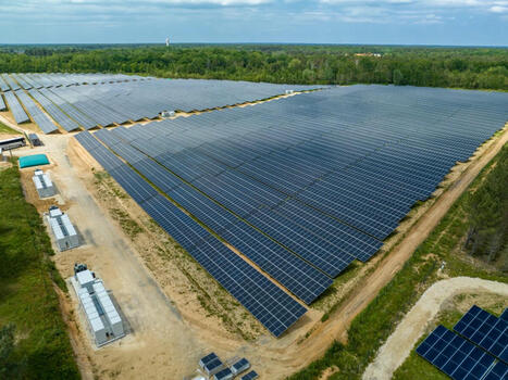 [Série flexibilités] Le stockage, «l’assurance-vie du solaire»  | ENERGIES NOUVELLES ET RENOUVELABLES, HYDROGENE VERT | Scoop.it