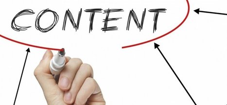 The One Key Thing You Need for Content Marketing Success | Public Relations & Social Marketing Insight | Scoop.it