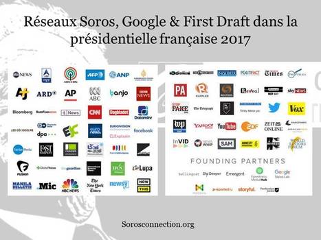 First Draft, D&eacute;codex, France T&eacute;l&eacute;visions, r&eacute;seaux Soros et Cie | ACTUALIT&Eacute; | Scoop.it