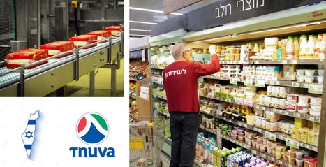 Israel : Le prix du lait augmente de 16 %, au bon vouloir du cartel agricole ? | Lait de Normandie... et d'ailleurs | Scoop.it