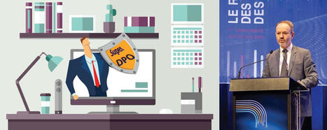 DPO : Ne pas attendre la sanction pour se prot&eacute;ger efficacement | UTIKXO | Cybers&eacute;curit&eacute; & Data Protection - RGPD | Scoop.it