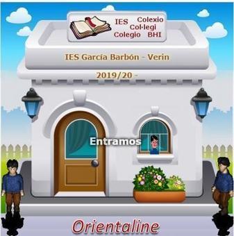 Programa Orienta 2019/2020 para estudantes do IES García Barbón | GUÍA DE INFORMACIÓN ACADÉMICA E PROFESIONAL | TIC-TAC_aal66 | Scoop.it