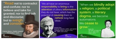 The Best Critical Thinking Definitions We've Seen on the Web via GDC | iGeneration - Humane Use of Technology in an AI world (Pedagogy & Digital Innovation) | Scoop.it