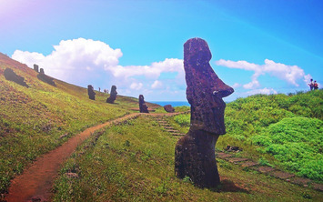 Michael Steinberger Latin Tour Dimensions - Easter Island | Visiting The Past | Scoop.it