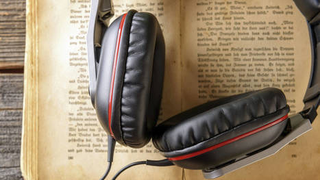 Why Listening to Podcasts Helps Kids Improve Reading Skills | Visual*~*Revolution | Scoop.it