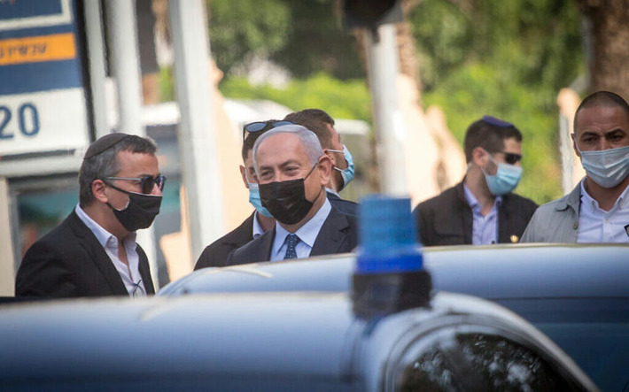 Ministerial committee pulls security, chauffeurs from Netanyahu's family | The Times of Israel | Political Report | Scoop.it