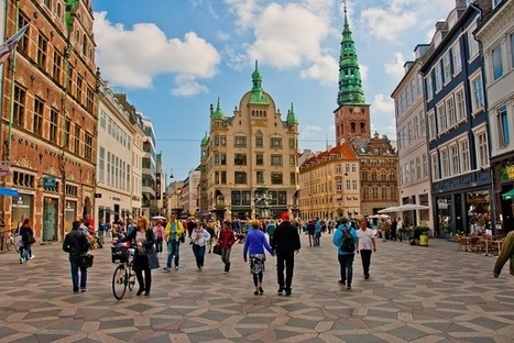 Five Cities Show the Future of Walkability | Stage 5  Changing Places | Scoop.it