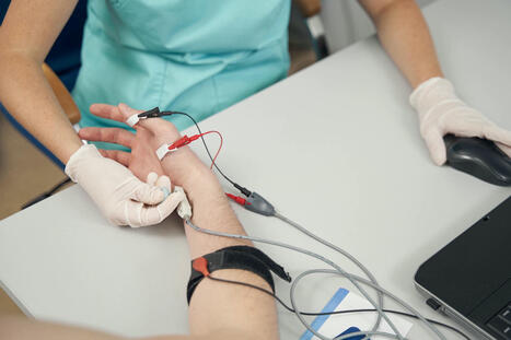 Nerve Conduction Velocity in Assessing Nerve Health | Call: 915-850-0900 or 915-412-6677 | Neuropathy "The Painful Enigma" | Scoop.it