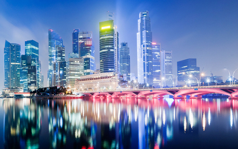 Smart Cities and Smart Buildings make smart people | Technology in Business Today | Scoop.it