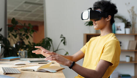 21/10/2025 &ndash; Un retour d&rsquo;exp&eacute;rience sur la VR en formation | Innovation et transformation p&eacute;dagogique | Scoop.it