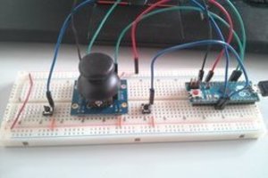 An Arduino Dial Controller. (Ahmsville Dial)