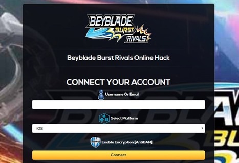 All Beyblade Burst Rivals Codes