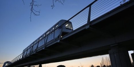 Métro : Tisséo lance l’appel d’offres pour le matériel roulant de la troisième ligne | La lettre de Toulouse | Scoop.it