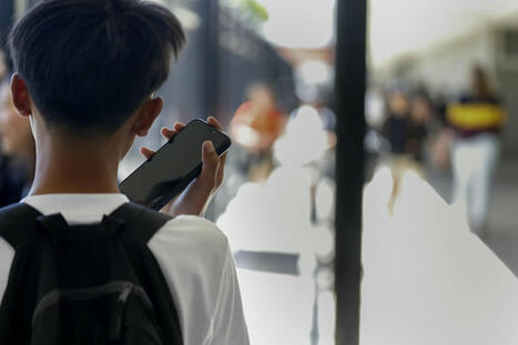 Interdiction des téléphones dans les écoles | « Les jeunes, on fait la grève ! » | Revue de presse - Fédération des cégeps | Scoop.it