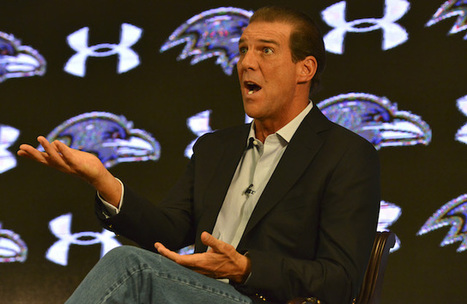 Ravens owner: NFL 'pretty stupid' not to have domestic violence policy - CBSSports.com | Operation Oya | Scoop.it